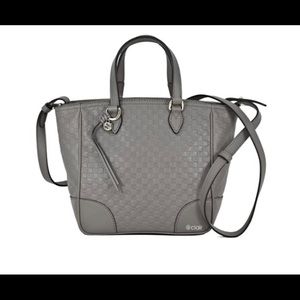 Small Gucci 🖤 microguccissima crossbody bag